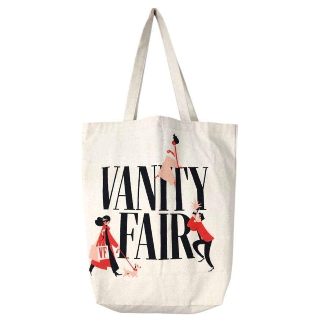 Brand New Vanity Fair Tote Bag